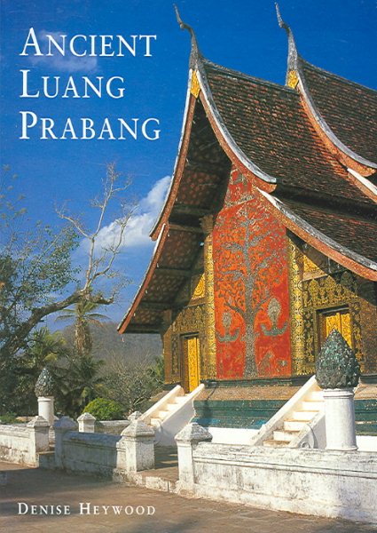 Ancient Luang Prabang cover