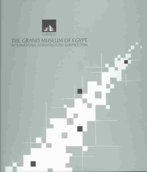 Grand Museum Of Egypt V1 & V2 cover