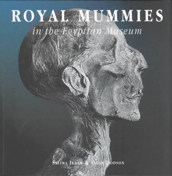 ROYAL MUMMIES (P) (A Zeitouna Book) cover