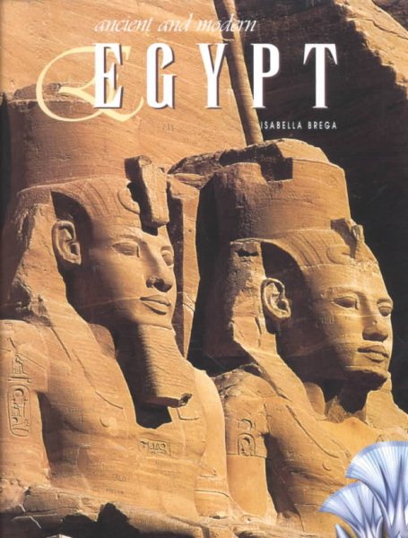 EGYPT ANCIENT AND MODERN (P) cover