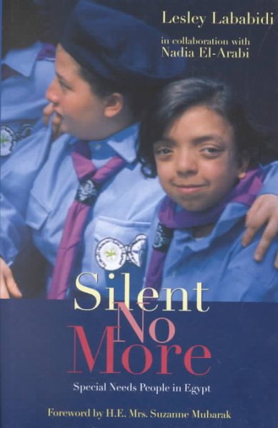Silent No More: Special Needs People in Egypt cover