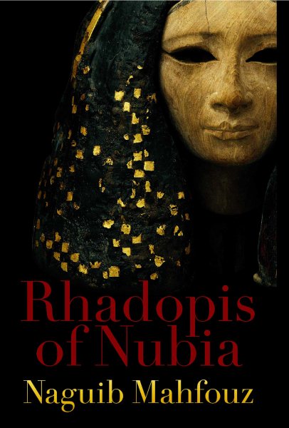 Rhadophis of Nubia cover