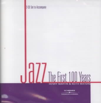 Jazz: The First 100 Years cover