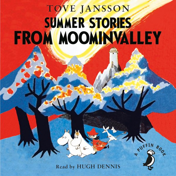 Summer Stories from Moominvalley cover