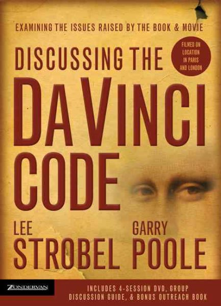 Discussing the Da Vinci Code Curriculum Kit : Examining the Issues Raised by the Book and Movie (DVD Included) cover