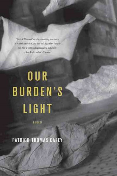 Our Burden's Light cover