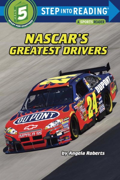 NASCAR: Greatest Finishes & Greatest Dominators cover