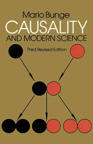 Causality: The Place of The Causal Principle in Modern Science cover