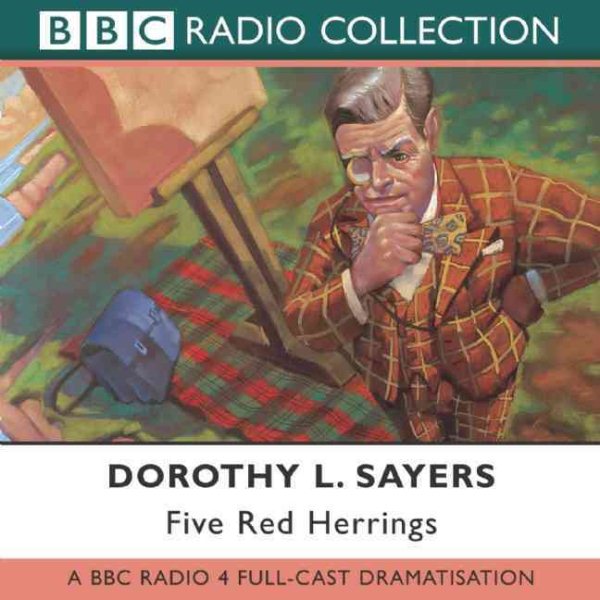 Five Red Herrings: A BBC Full-cast Radio Drama cover