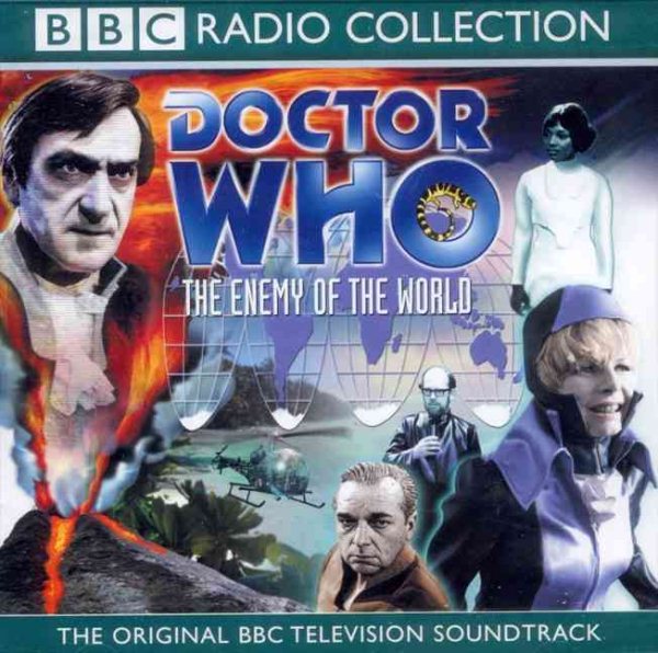 Doctor Who: The Enemy of the World