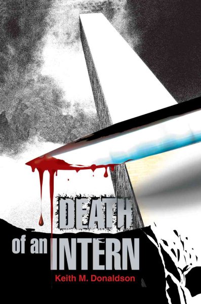 Death of an Intern cover