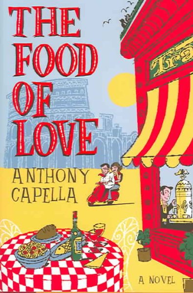The Food of Love cover