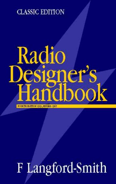 Radiotron Designer's Handbook cover