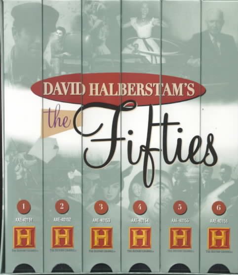 David Halberstam's the Fifties [VHS] cover