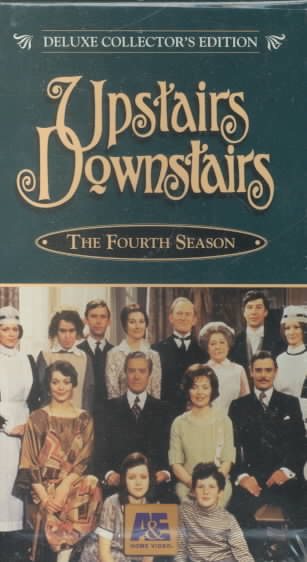 Upstairs Downstairs - The Fourth Season [VHS] cover