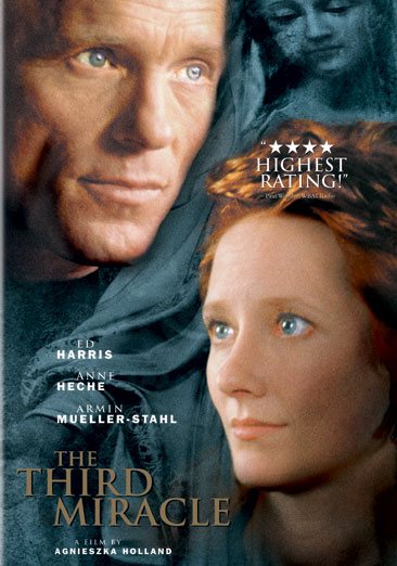 The Third Miracle [DVD] cover