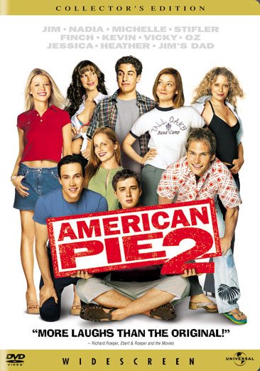 American Pie 2 cover