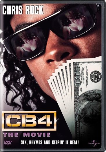 CB4 - The Movie cover