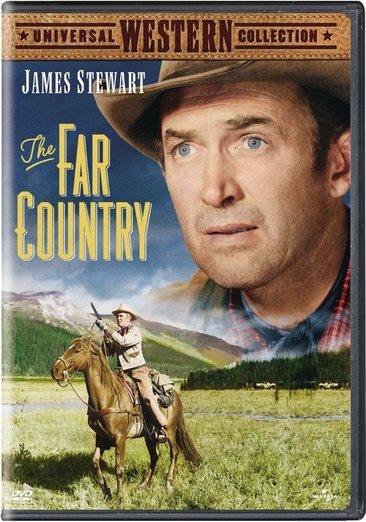 The Far Country cover