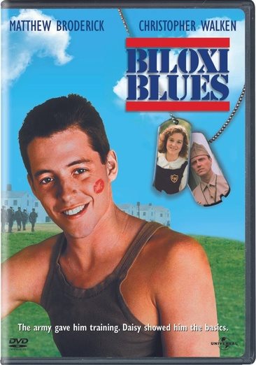 Biloxi Blues [DVD] cover