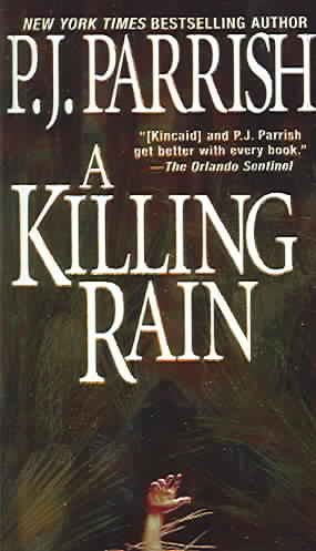 A Killing Rain cover