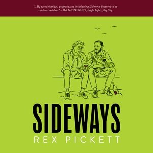 Sideways: The Ultimate Road Trip (Sideways Trilogy) cover