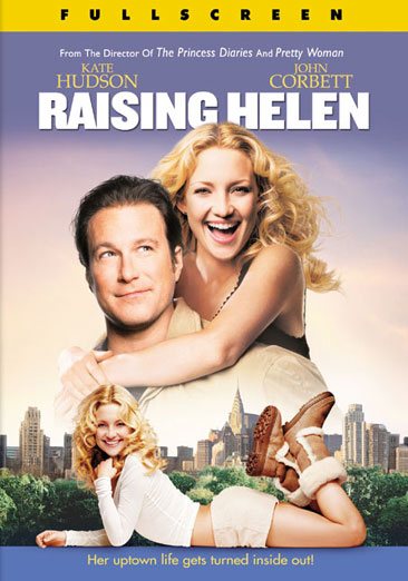 Raising Helen cover