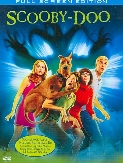 Scooby-Doo (Full Screen Edition) cover