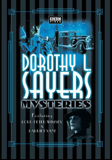 Dorothy L. Sayers Mysteries: Harriet Vane Collection (Strong Poison / Have His Carcase / Gaudy Night) cover