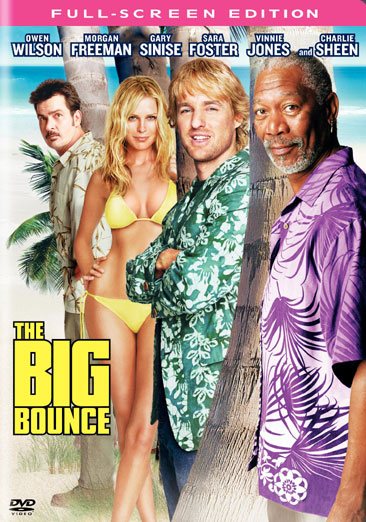 The Big Bounce (Full Screen Edition)