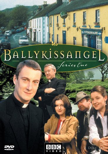 Ballykissangel - Complete Series One [DVD] cover