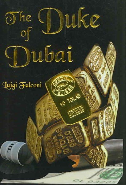 The Duke of Dubai cover