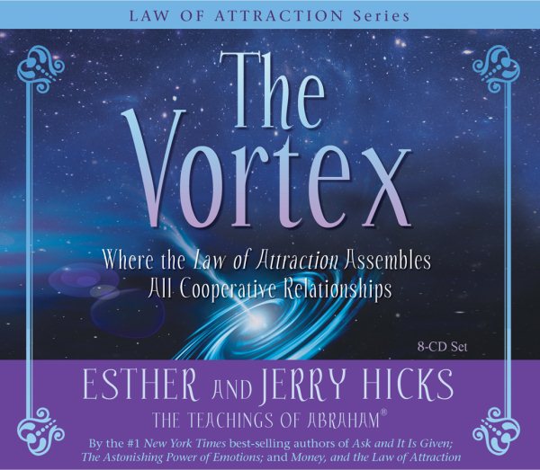 The Vortex: Where the Law of Attraction Assembles All Cooperative Relationships cover