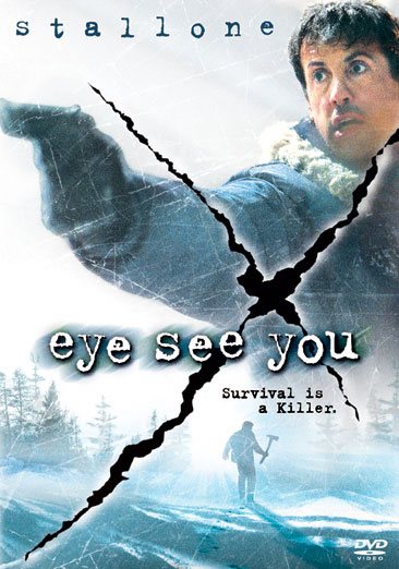 Eye See You (aka D-Tox) [DVD] cover