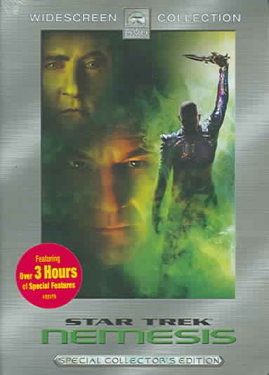 Star Trek - Nemesis (Two-Disc Special Collector's Edition) cover