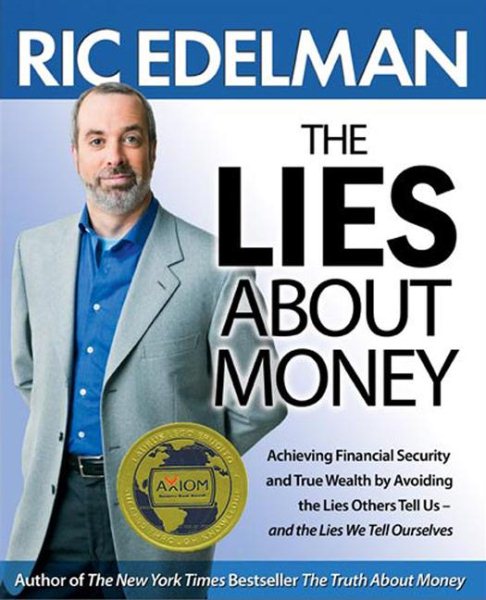 The Lies About Money cover