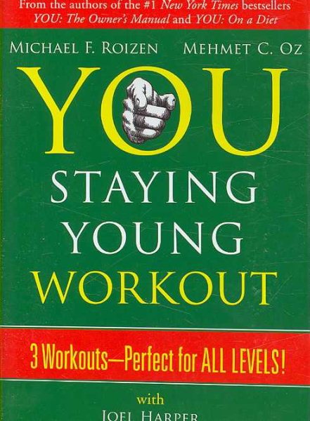 You: Staying Young Workout cover
