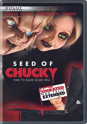 Seed of Chucky cover