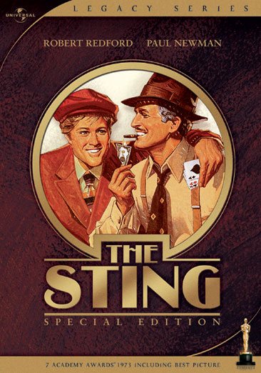 The Sting cover
