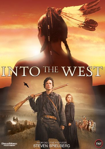 Into the West cover