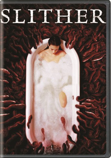 Slither (Widescreen Edition) cover