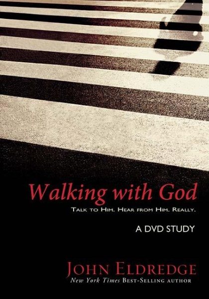 Walking with God: A DVD Study cover