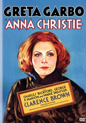 Anna Christie cover