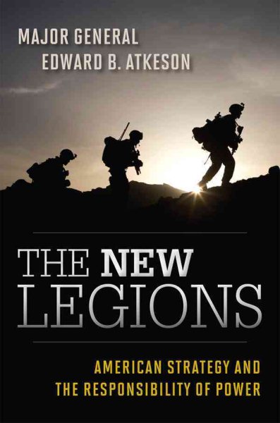 The New Legions cover