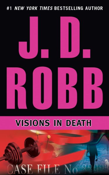 Visions in Death (In Death Series) cover