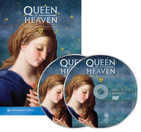 Queen of Heaven: Mary's Battle for Souls (DVD Box Set)