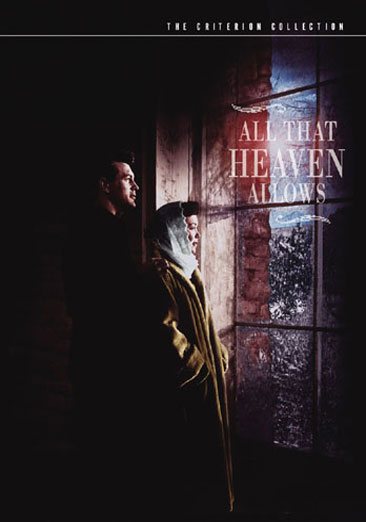 All That Heaven Allows (The Criterion Collection) cover