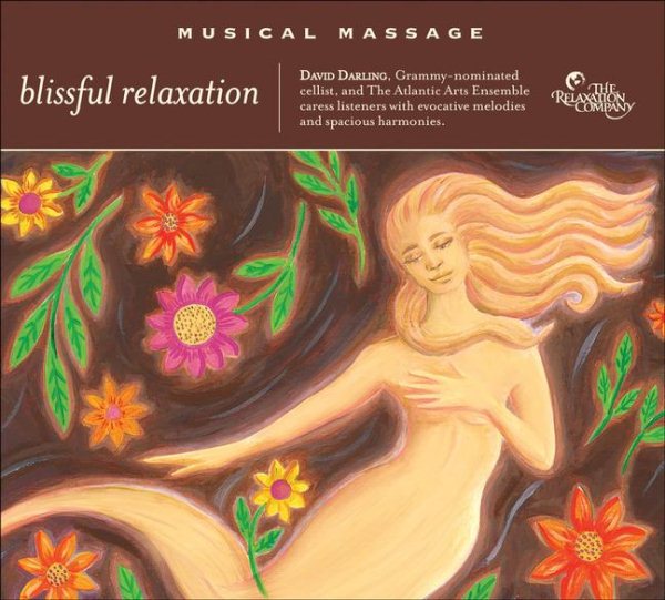 Musical Massage Blissful Relaxation (Musical Massage) cover