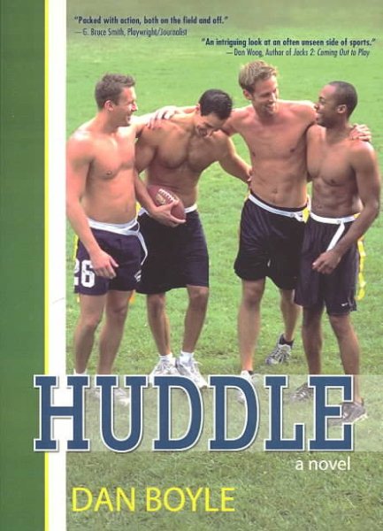 Huddle cover
