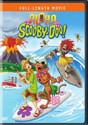 Aloha, Scooby-Doo! cover